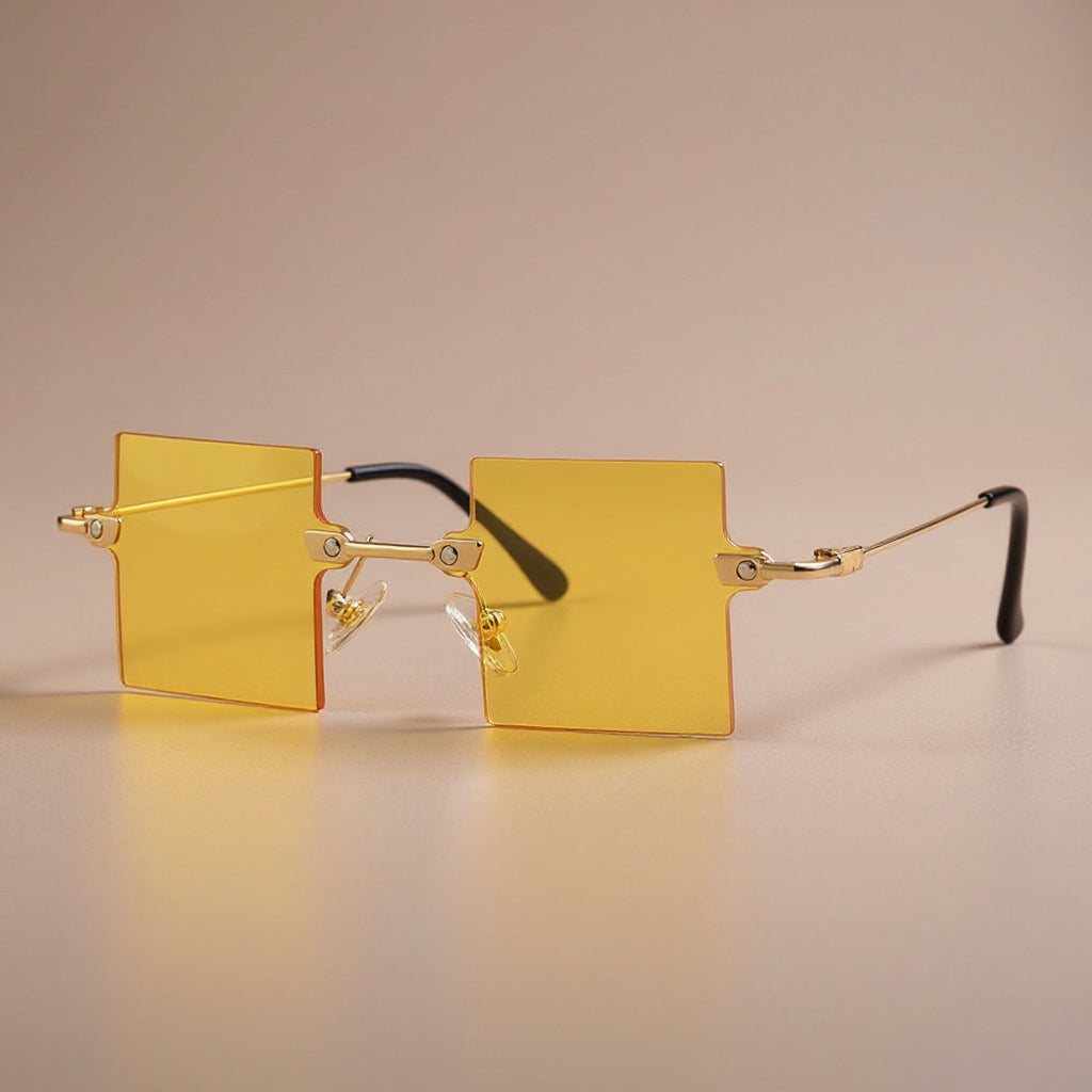 Rylee Bezrámové Sluneční Brýle