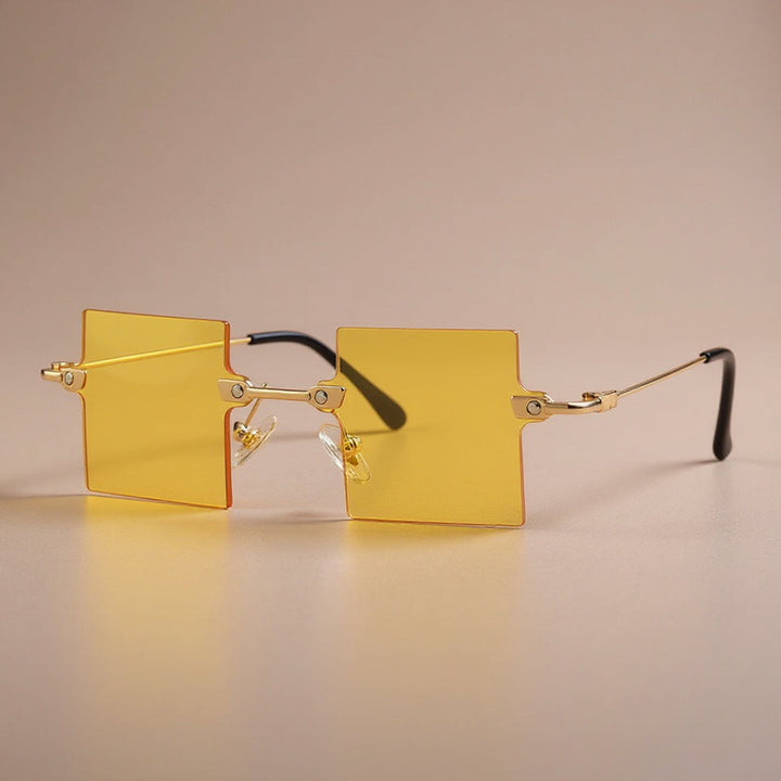 Rylee Bezrámové Sluneční Brýle