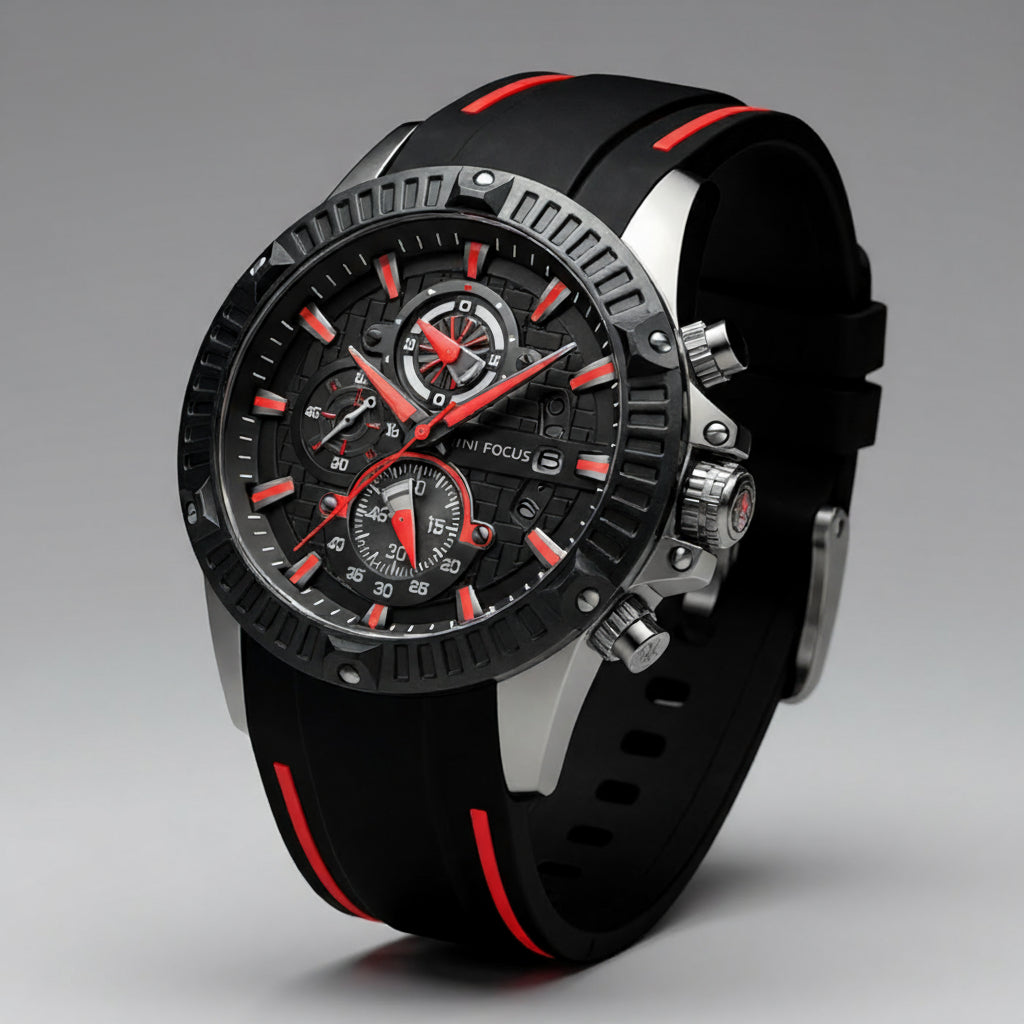 Apex Chronograph Hodinky, 47mm