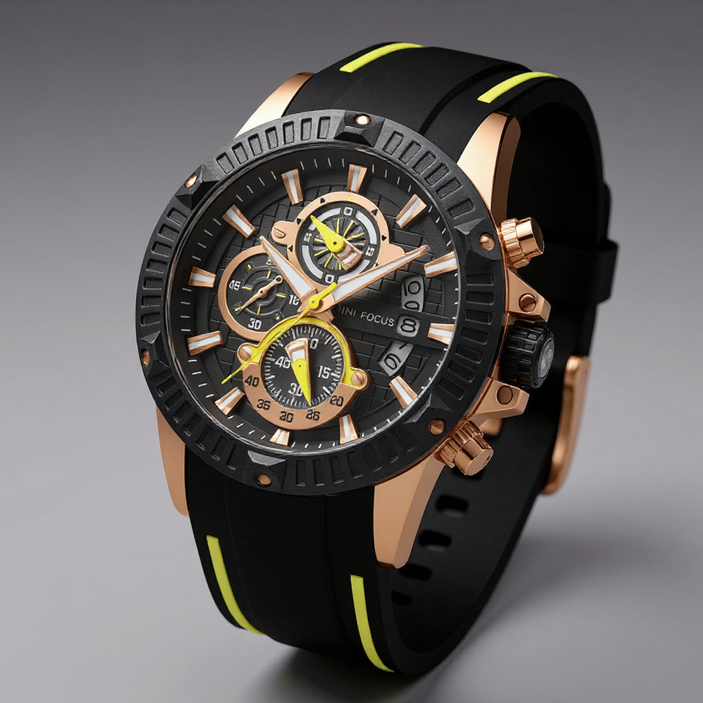 Apex Chronograph Hodinky, 47mm