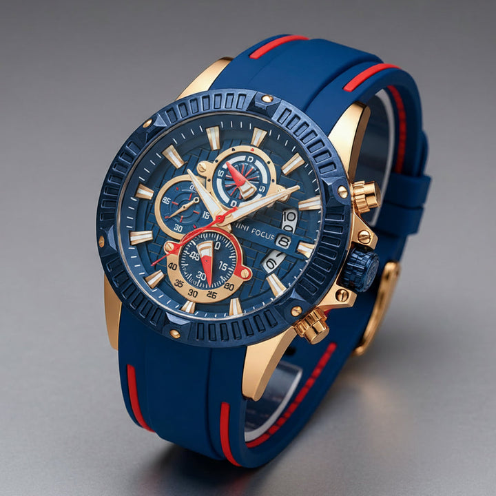 Apex Chronograph Hodinky, 47mm