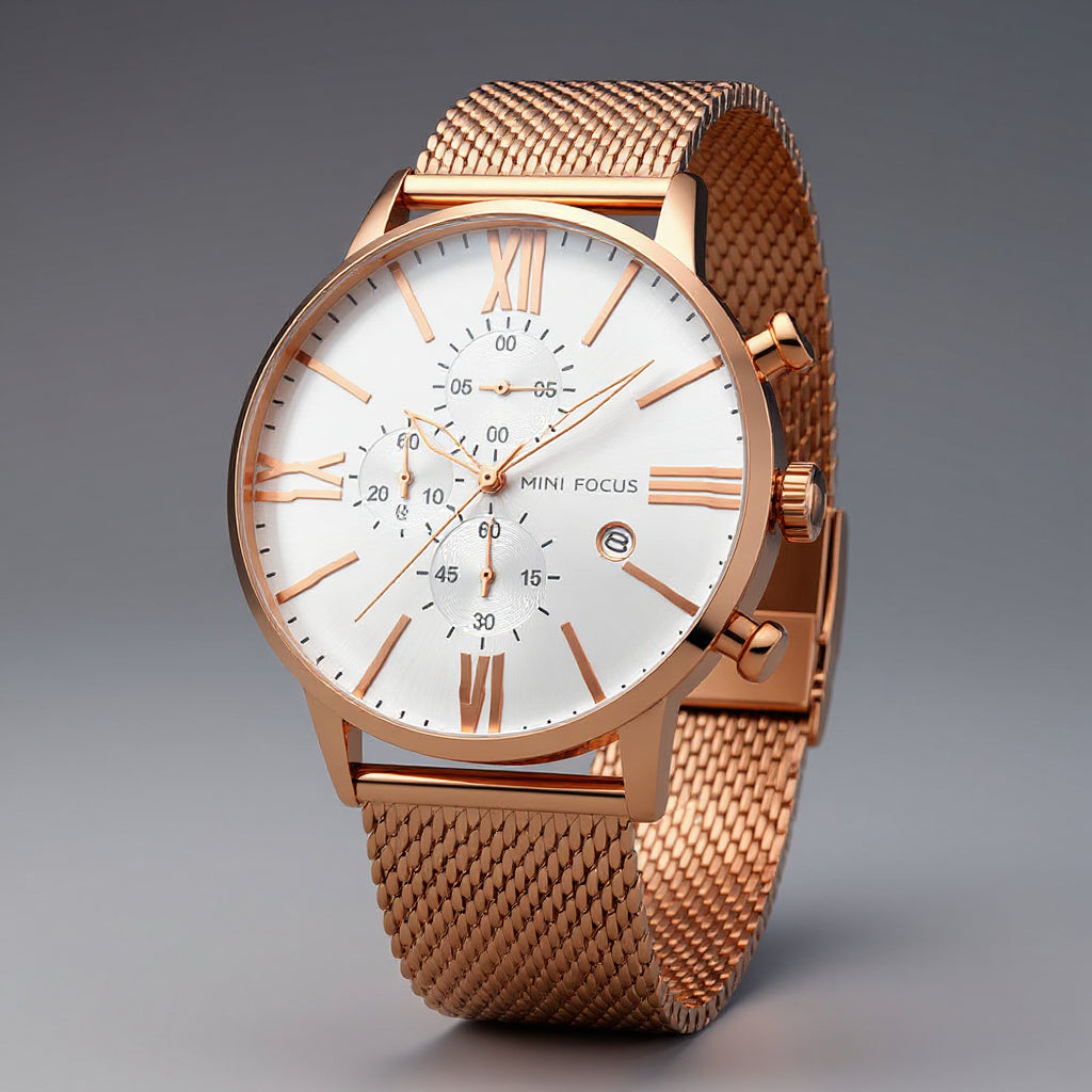 Nova 2.0 Chronograf, 45mm