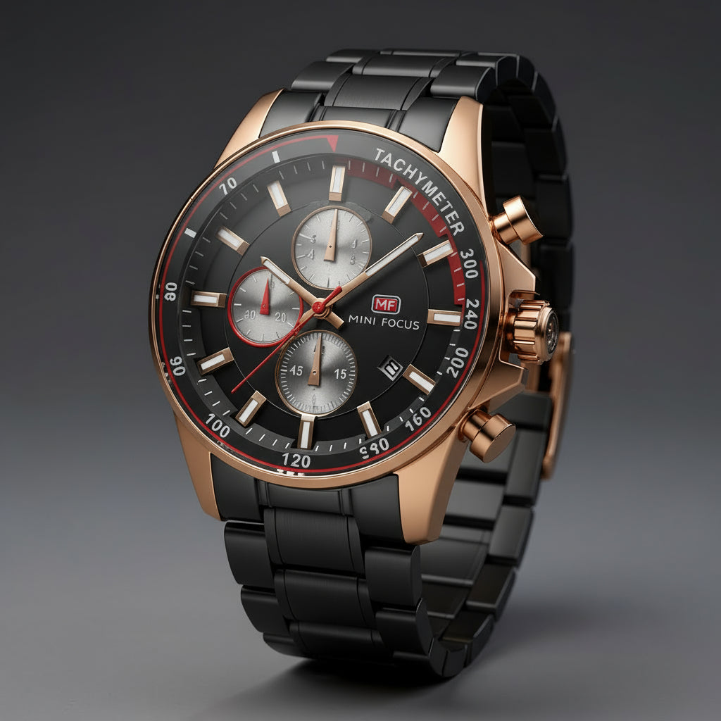 Chronomaster Orion, 39 mm