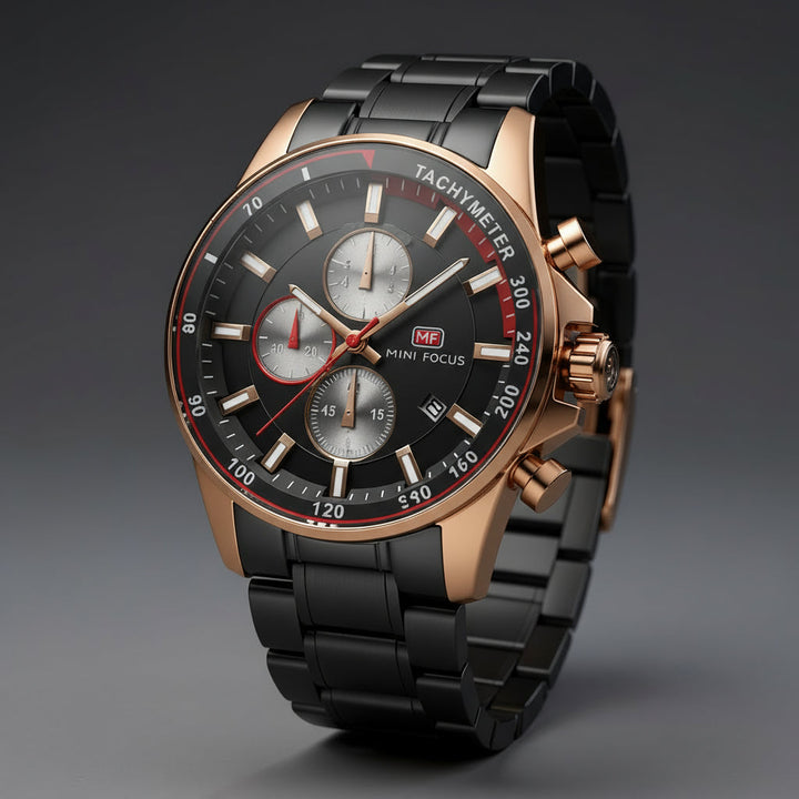 Chronomaster Orion, 39 mm