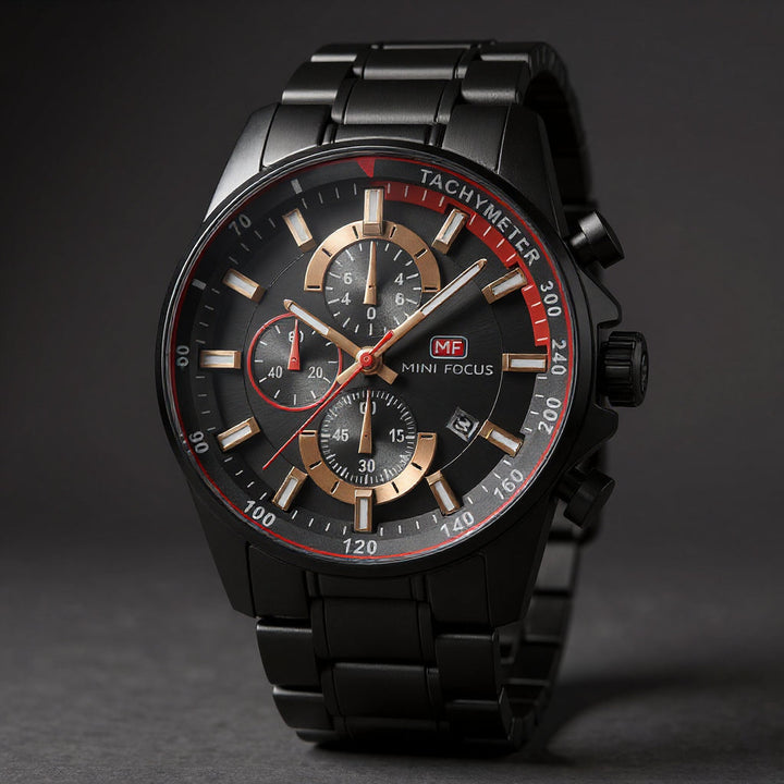 Chronomaster Orion, 39 mm
