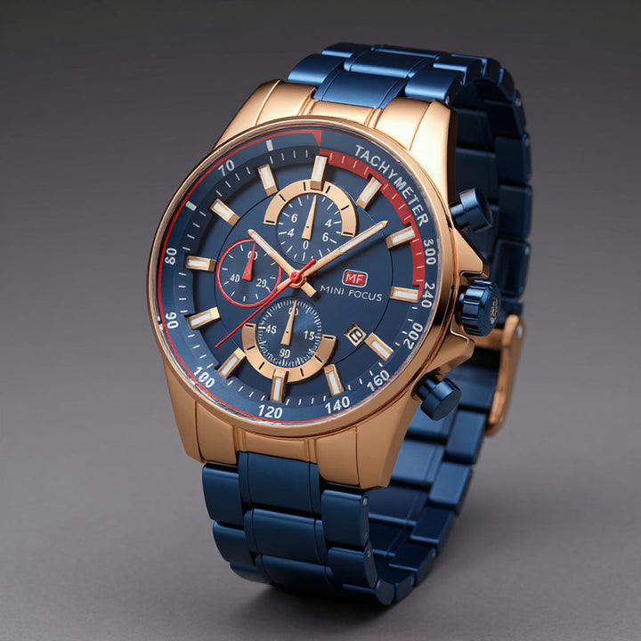 Chronomaster Orion, 39 mm