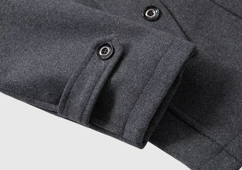 Lukáš – Dvouvrstvá zimní bunda pro muže