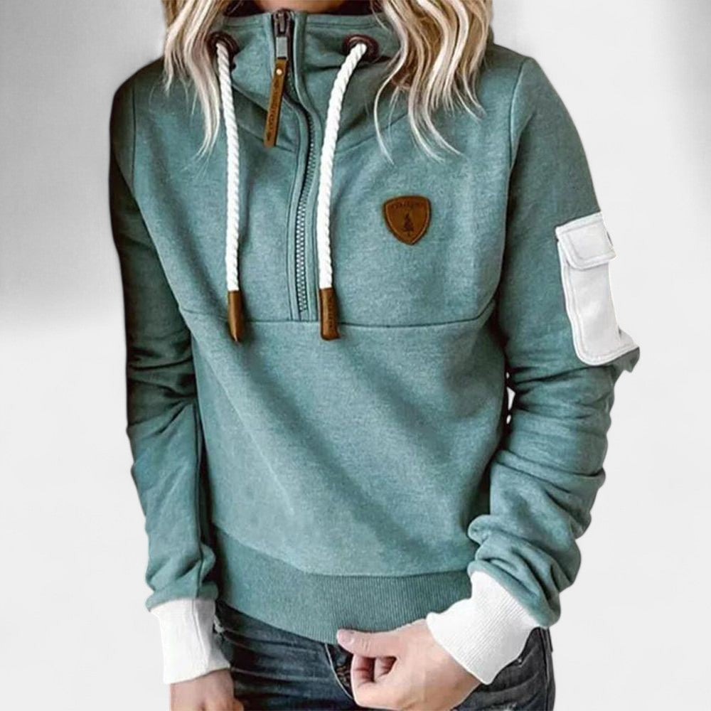 Chantal – Pohodlný měkký svetr