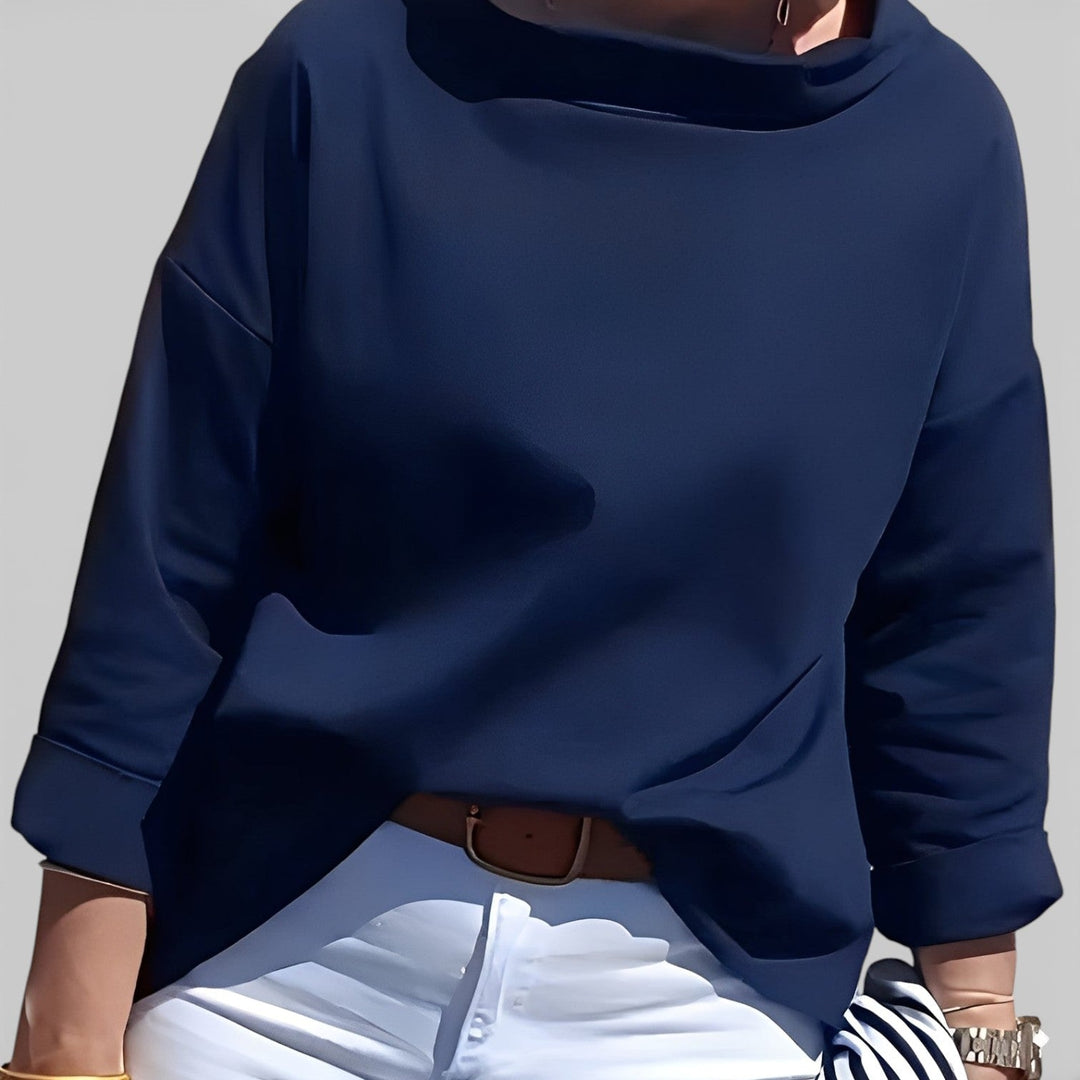 Elwira – Lehký elegantní dámský svetr