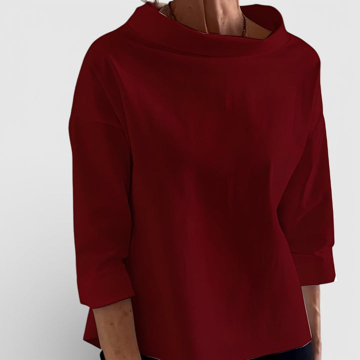 Elwira – Lehký elegantní dámský svetr