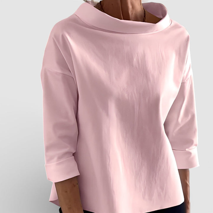 Elwira – Lehký elegantní dámský svetr