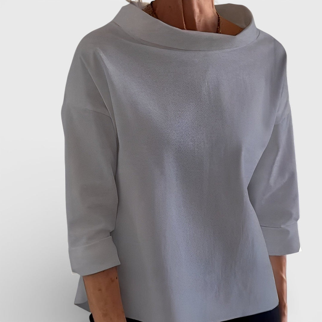 Elwira – Lehký elegantní dámský svetr