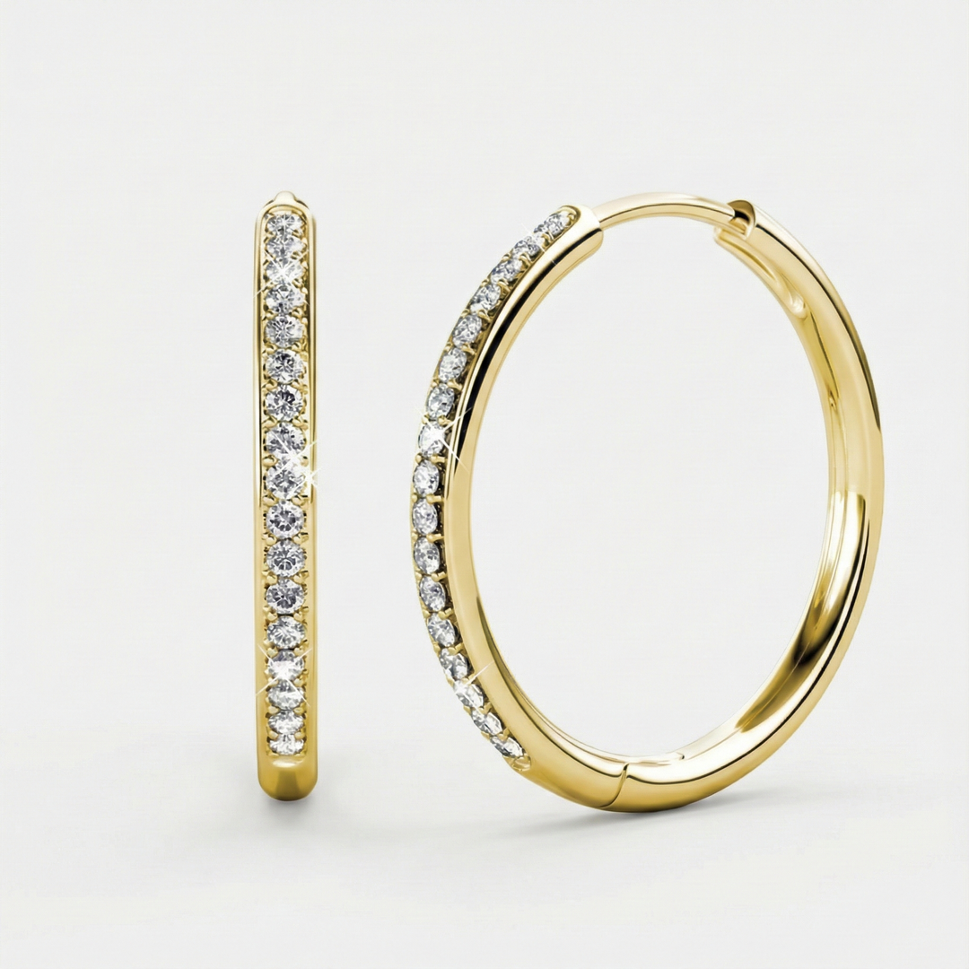 Sorel Pavé Náušnice