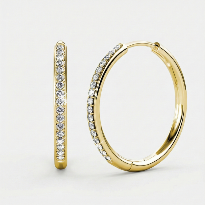 Sorel Pavé Náušnice