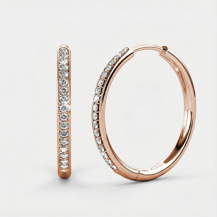 Sorel Pavé Náušnice