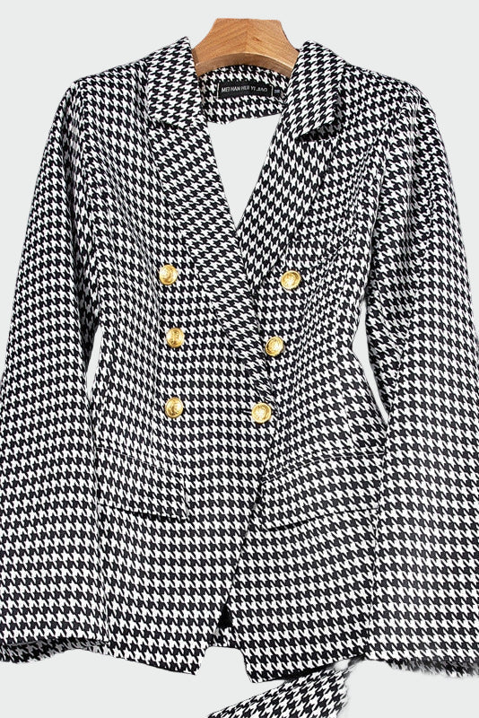 Josefína - Sako v klasickém střihu