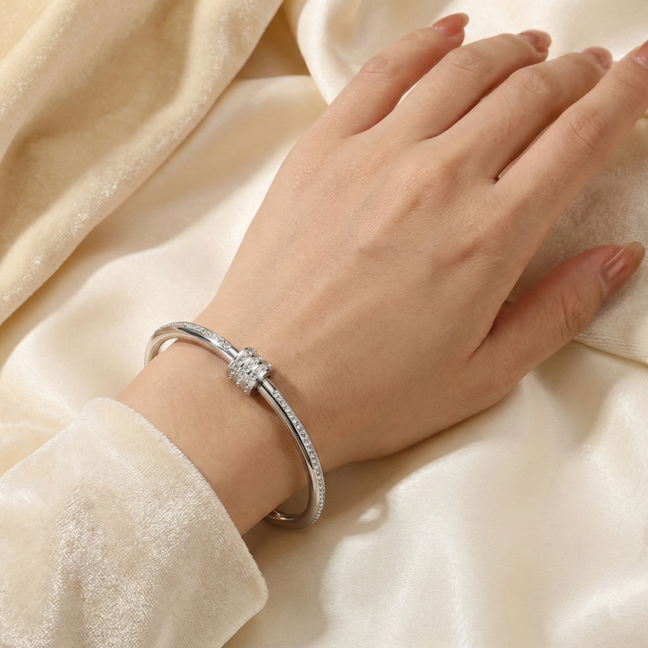 Vianna Lucente Náramek | Zlato