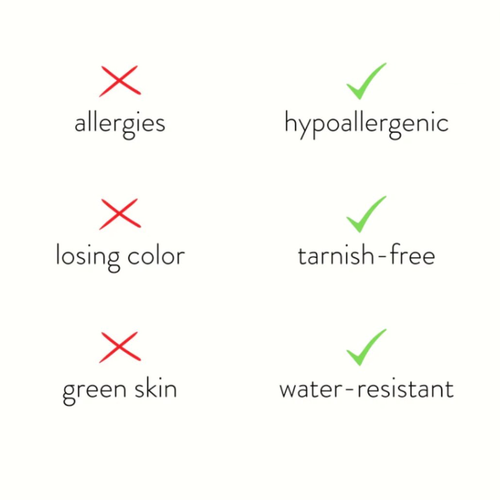 Minimalistický kamenný náhrdelník