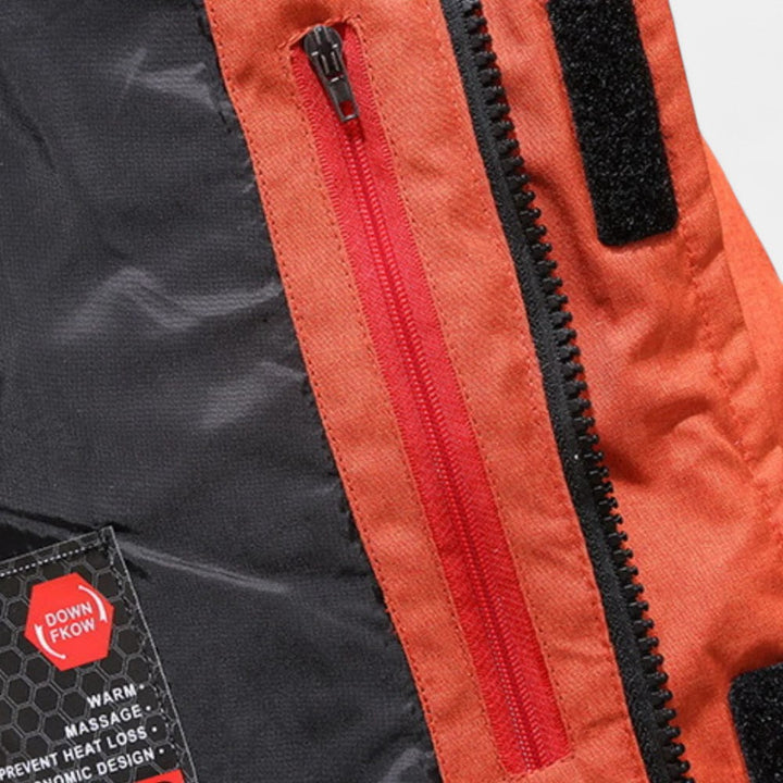 Pavel – Teplá zimní bunda pro chladné dny