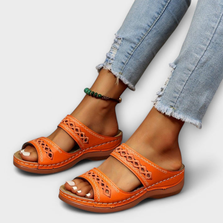 Amalia - Ortopedické sandály