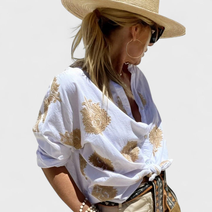 Stella - Elegantní Blůza