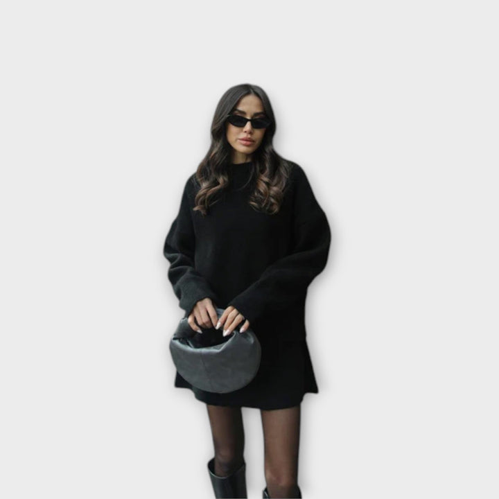 Carol - Pohodlná pletená souprava