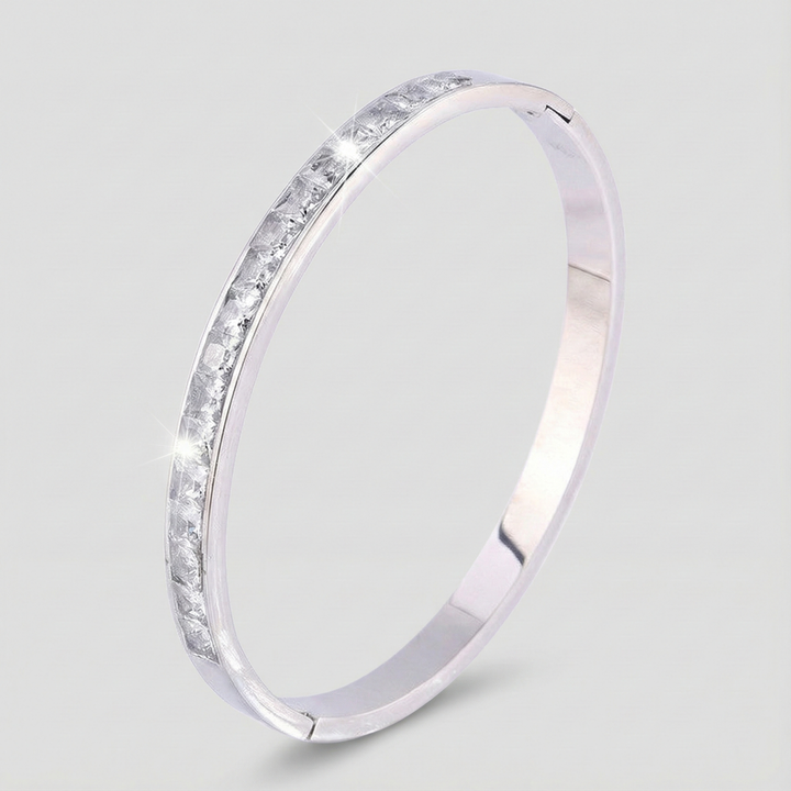 Sabina Fioralba Náramek | Bílé zlato