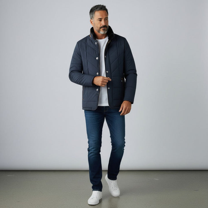 Helmfried - Prémiová prošívaná bunda