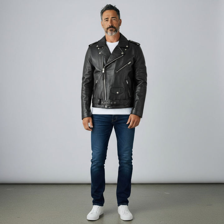 AUSTIN - ELEGANTNÍ BOMBER KABÁT