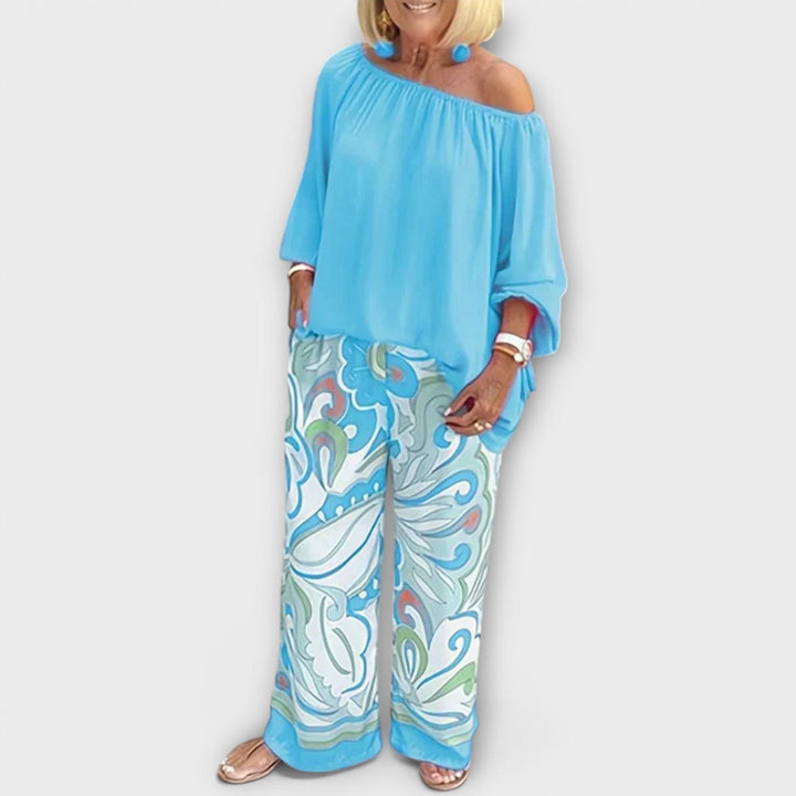 Yesenia - Casual Dvoudílná Sada